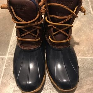 Sperry Duck Rain Boots